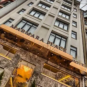Hotell Marmara Place Old, Istanbul