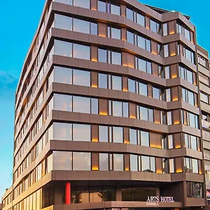 Hotell Arts Harbiye - Special Class, Istanbul