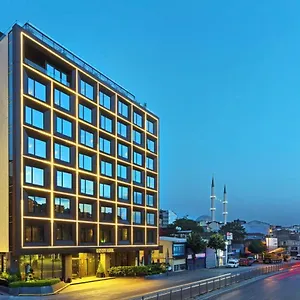 Hotell Naz Taksim - Special Category, Istanbul
