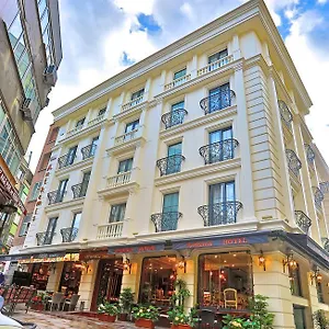 Hotell Anthemis, Istanbul