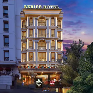 Hotell Berjer Boutique &, Istanbul