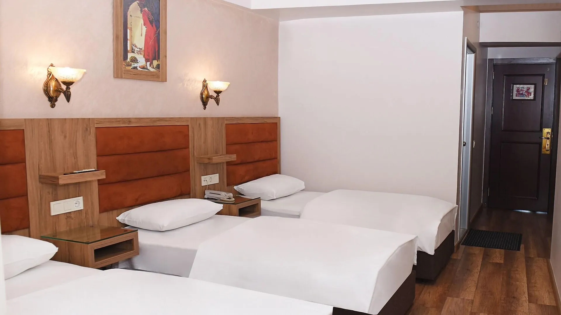 Hotel Grand Umit Istanbul 2*,