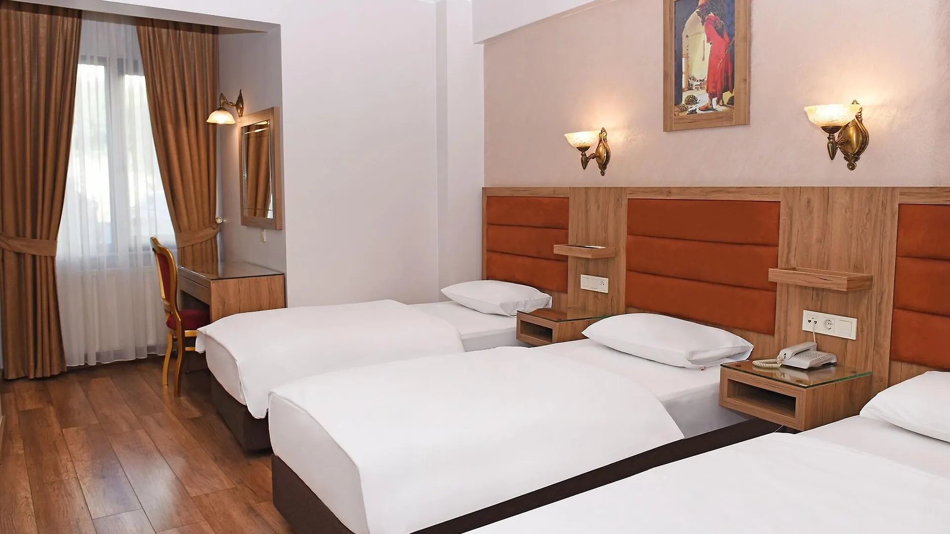 Hotel Grand Umit Istanbul