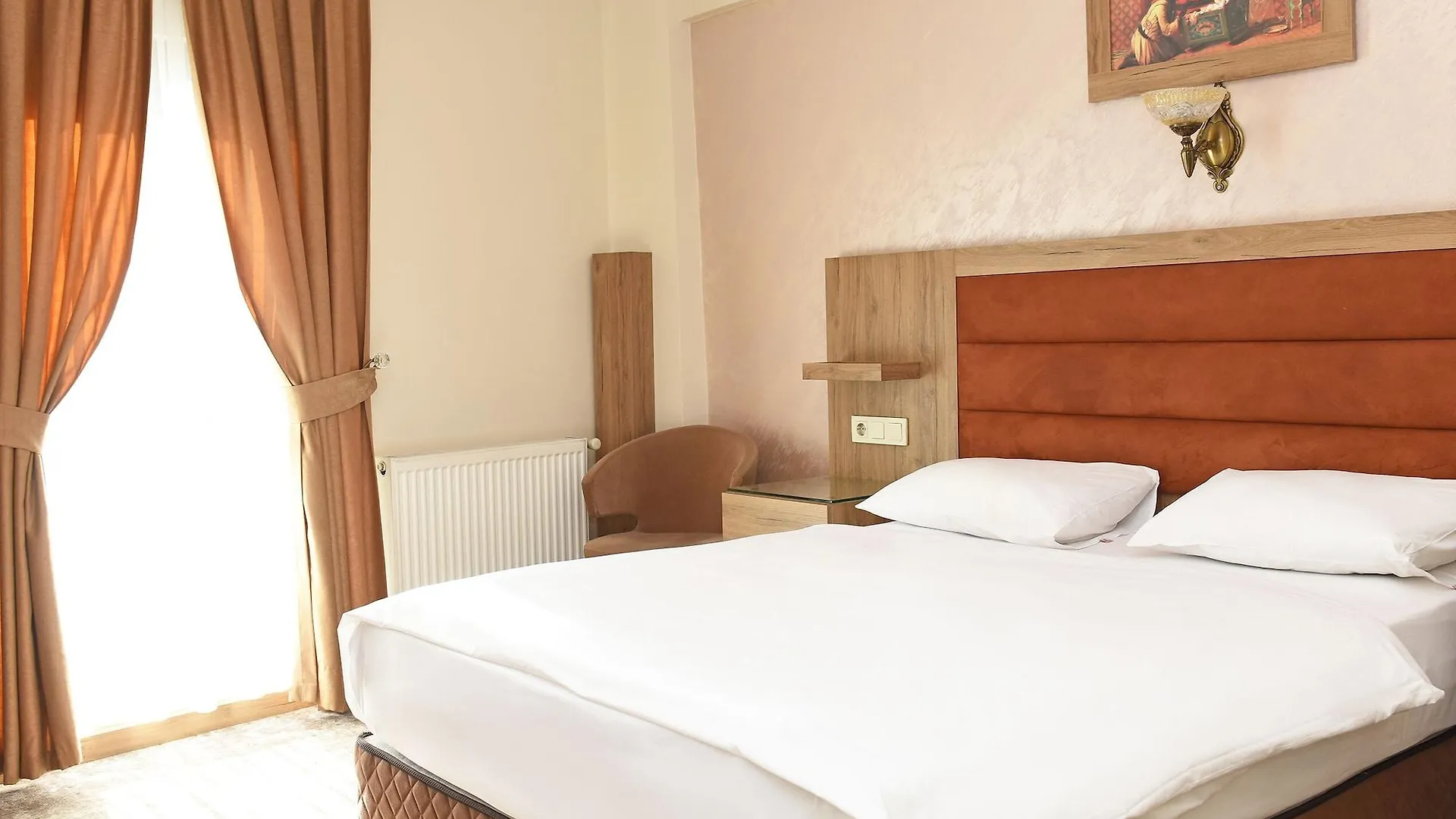 Hotel Grand Umit location