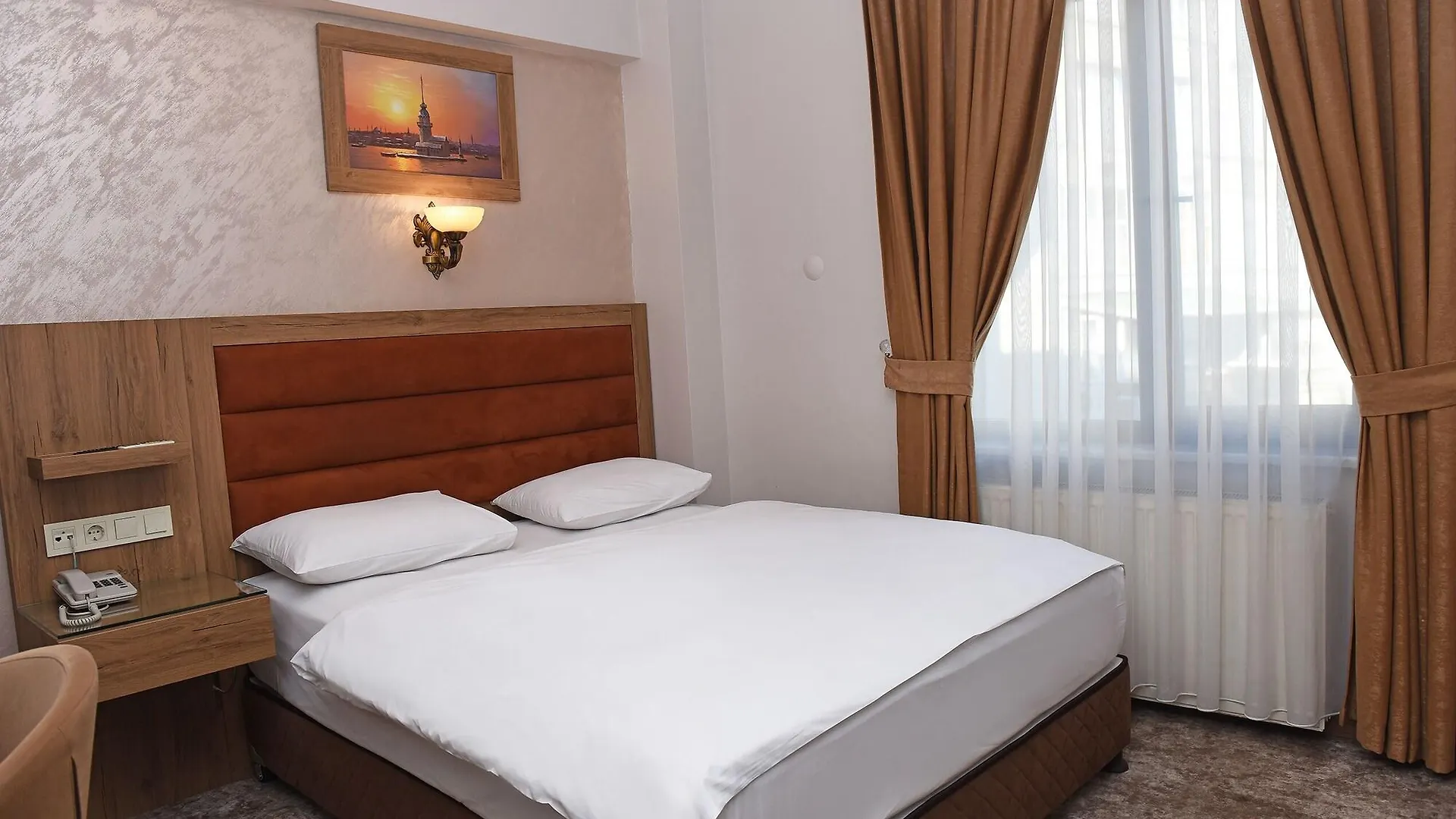 Hotel Grand Umit Istanbul
