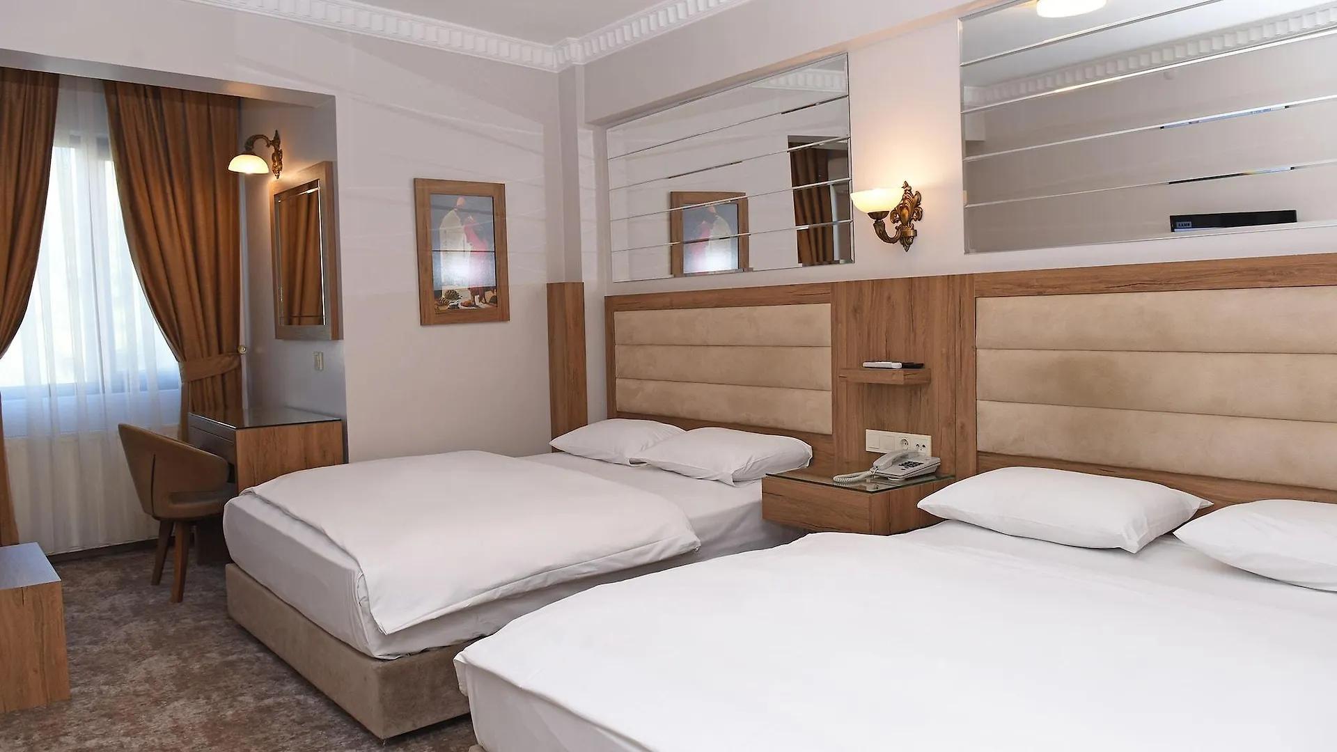 Hotel Grand Umit Istanbul Turkey
