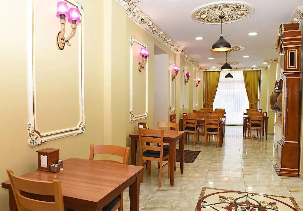 Hotel Grand Umit Istanbul