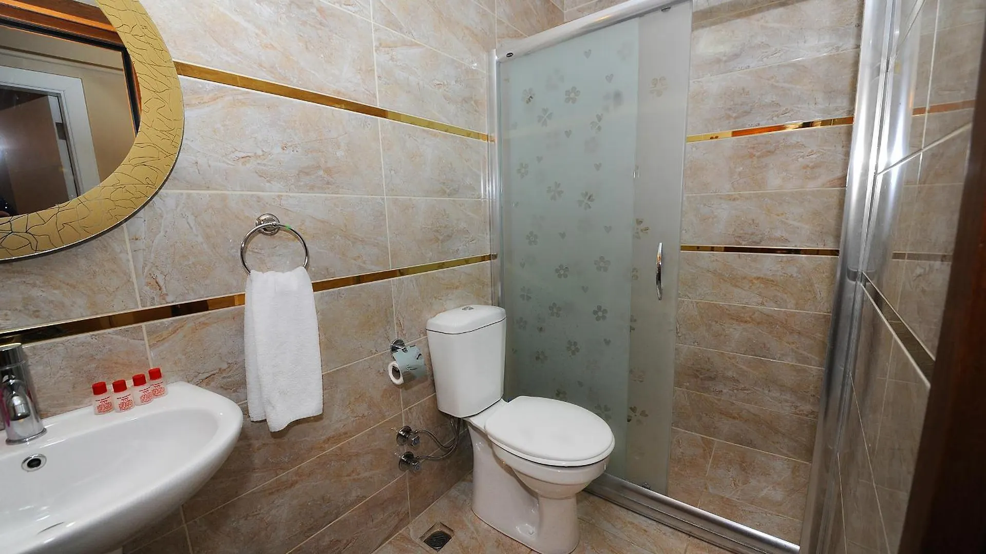 Hotel Grand Umit Istanbul Turkey