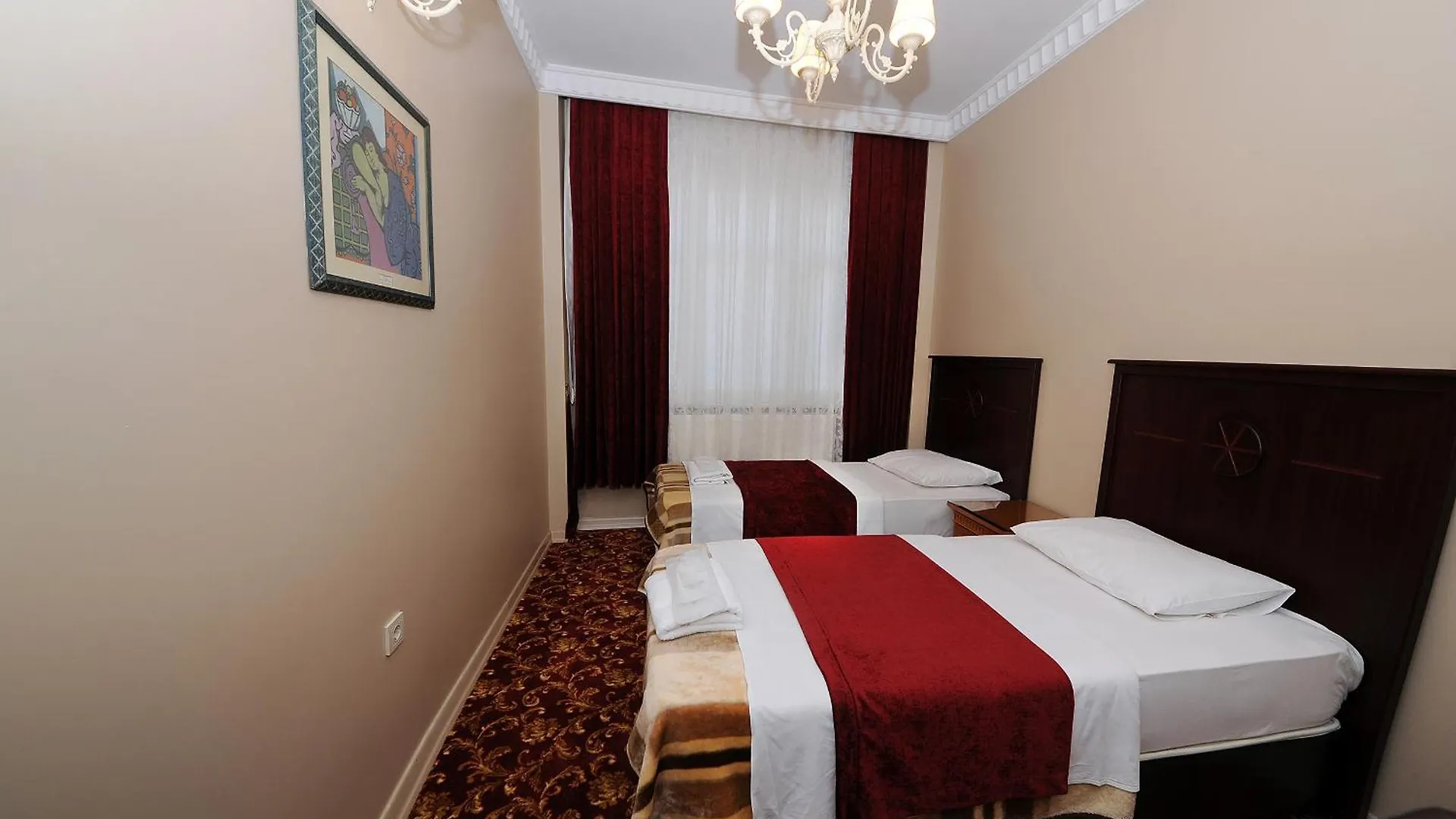 Hotel Grand Umit Istanbul