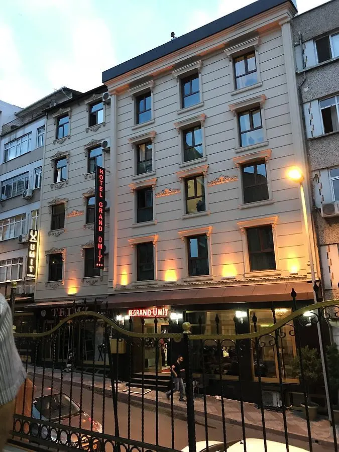 Hotel Grand Umit Istanbul 2*,