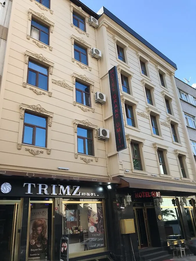 Hotel Grand Umit Istanbul
