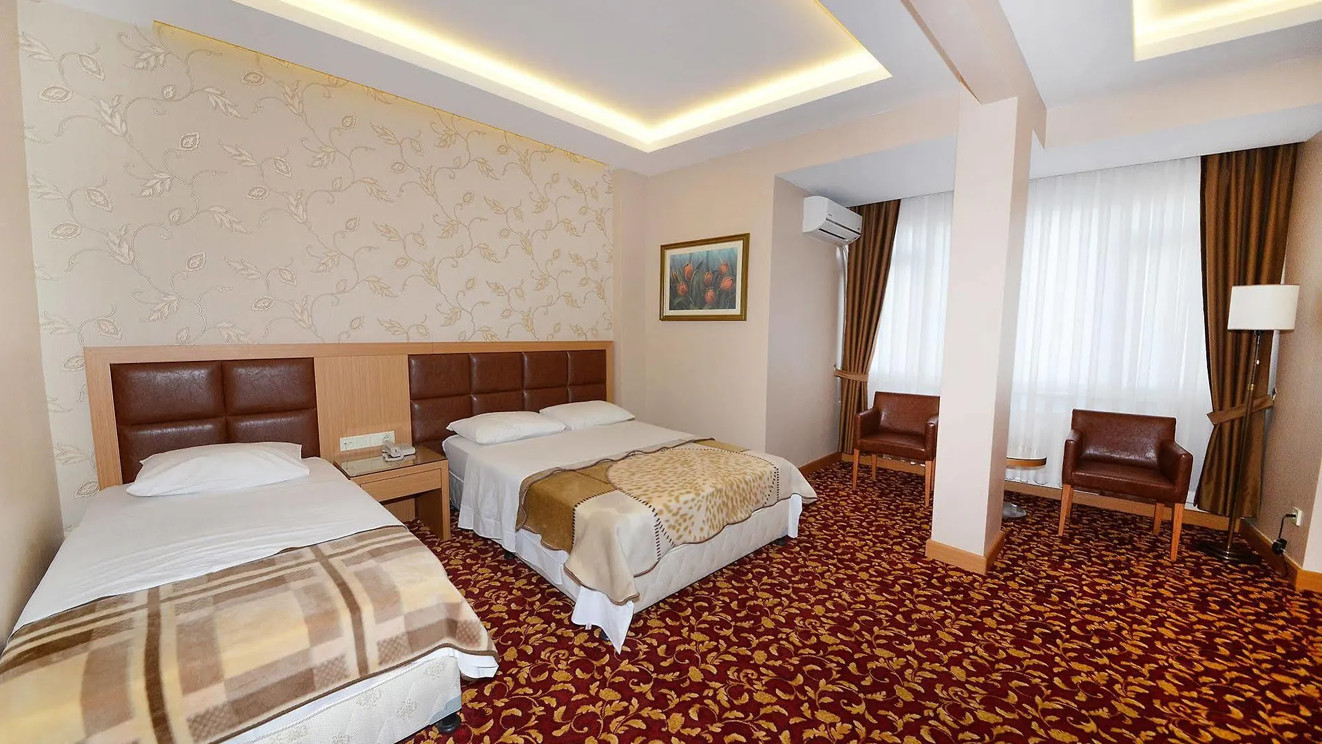 Hotel Grand Umit Istanbul Turkey