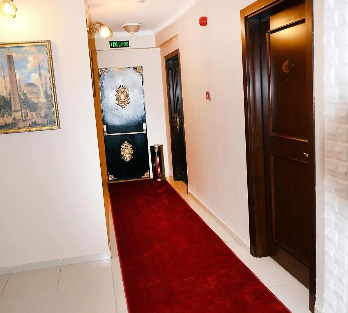 Hotel Grand Umit Istanbul