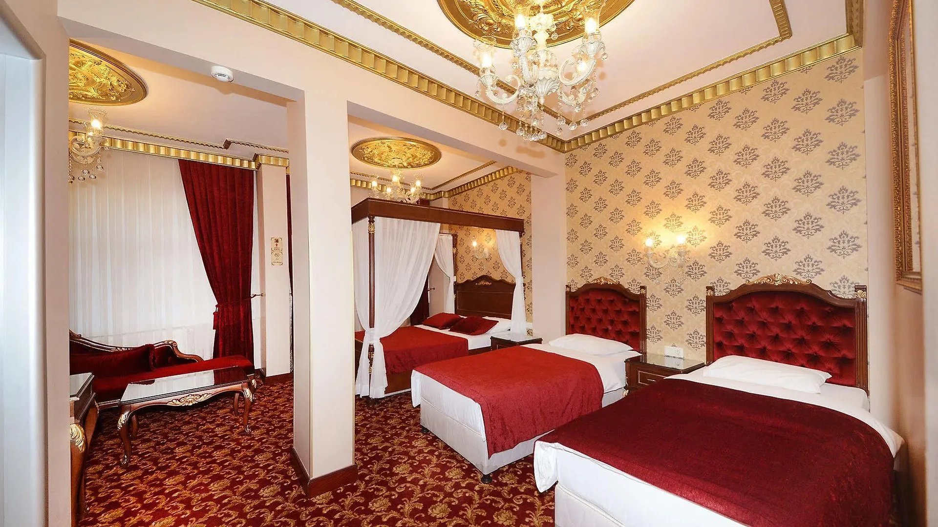 Hotel Grand Umit Istanbul