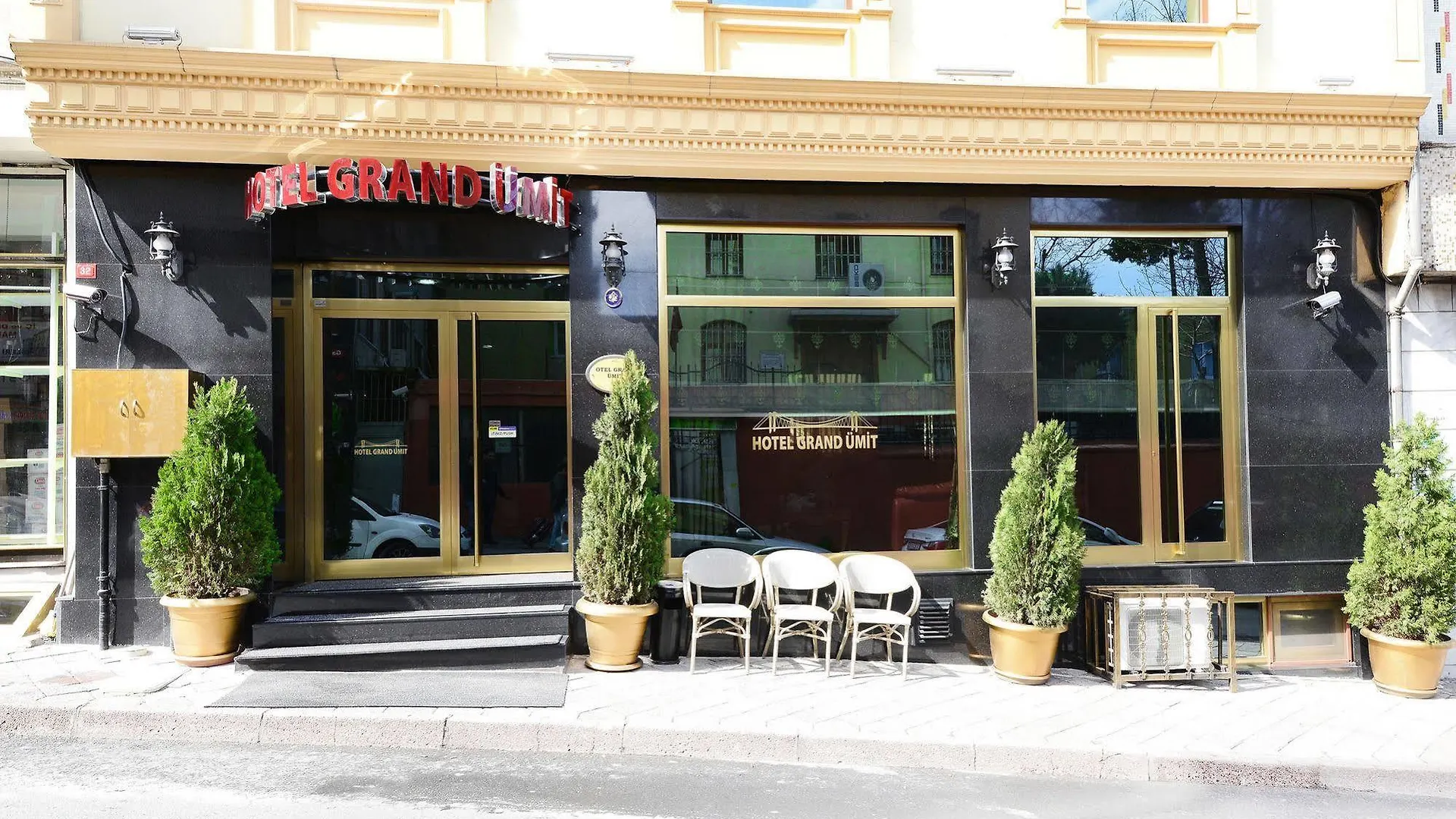 Hotel Grand Umit Istanbul