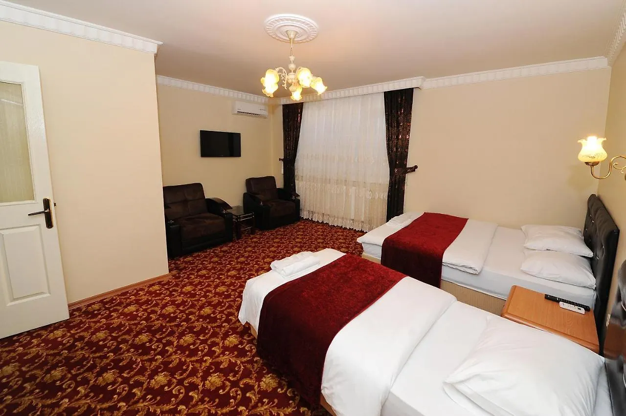 Hotel Grand Umit Istanbul