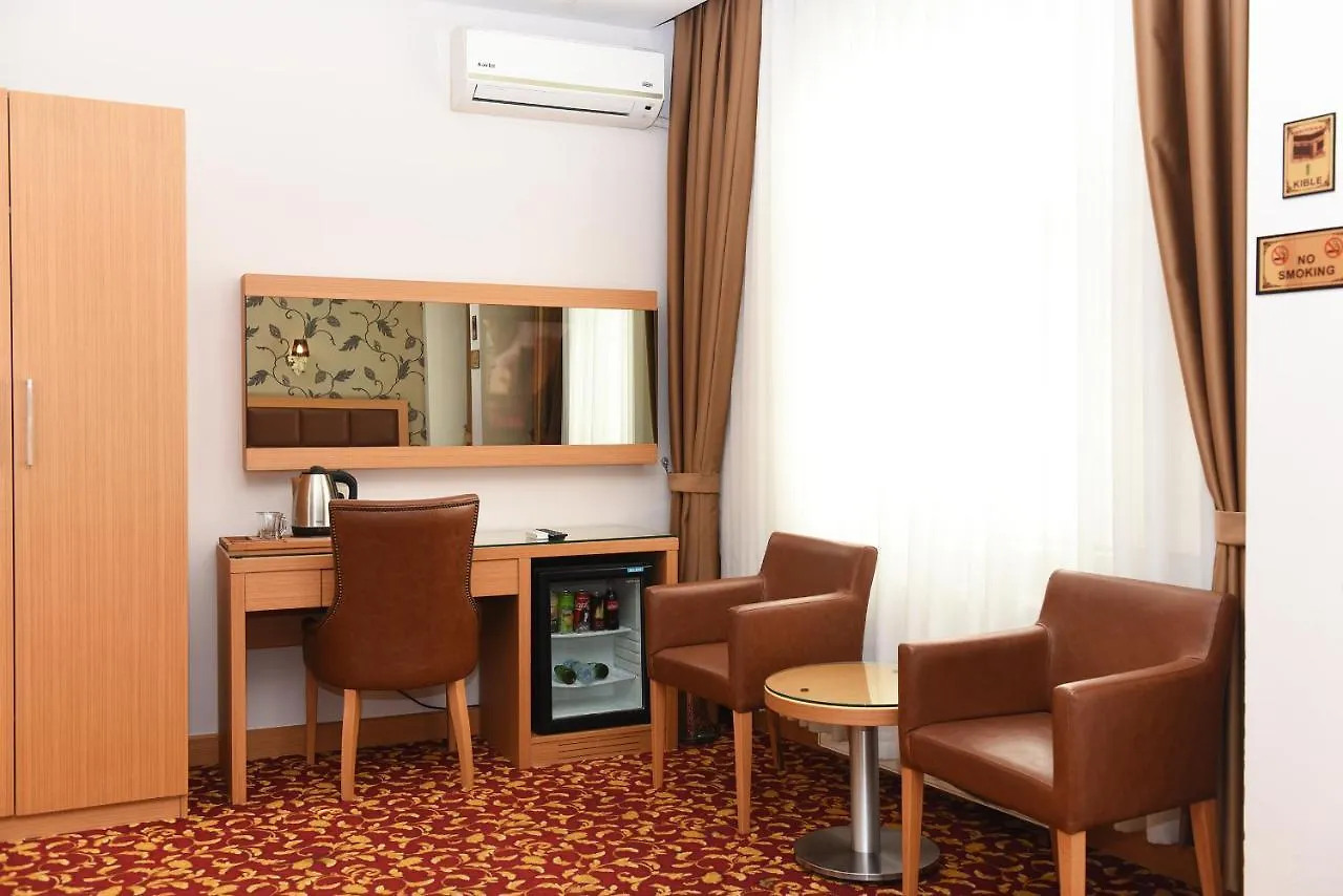 Hotel Grand Umit Istanbul